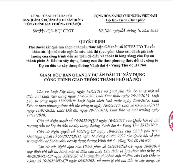 Công ty CP Tấn Phát vừa nhận án phạt có kinh nghiệm, tổng giá trị trúng thầu lên đến cả trăm tỷ đồng nhưng lại mắc những sai sót đáng tiếc, để dẫn đến uy tín bị ảnh hưởng nghiêm trọng.